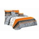 thumbnail image 1 of Cobertor quilt verano cubrecama 1.5 plaza + funda, 1 of 3