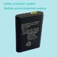 thumbnail image 5 of Batería oliadeo para Kyocera DuraXV 1770 mAh, 5 of 5