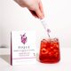 thumbnail image 4 of Té de hibisco orgánico Pique con antioxidantes, sin cafeína, 14 sobres, 4 of 7