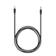 thumbnail image 4 of Auriculares supraaurales Koss KPH40 Utility, estilo retro, color negro, 4 of 8