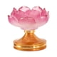 thumbnail image 1 of Exquisito Portavelas Votivo Candelabro Taza De Vela Dormitorio Decoración Del Hogar Rosa, 1 of 3