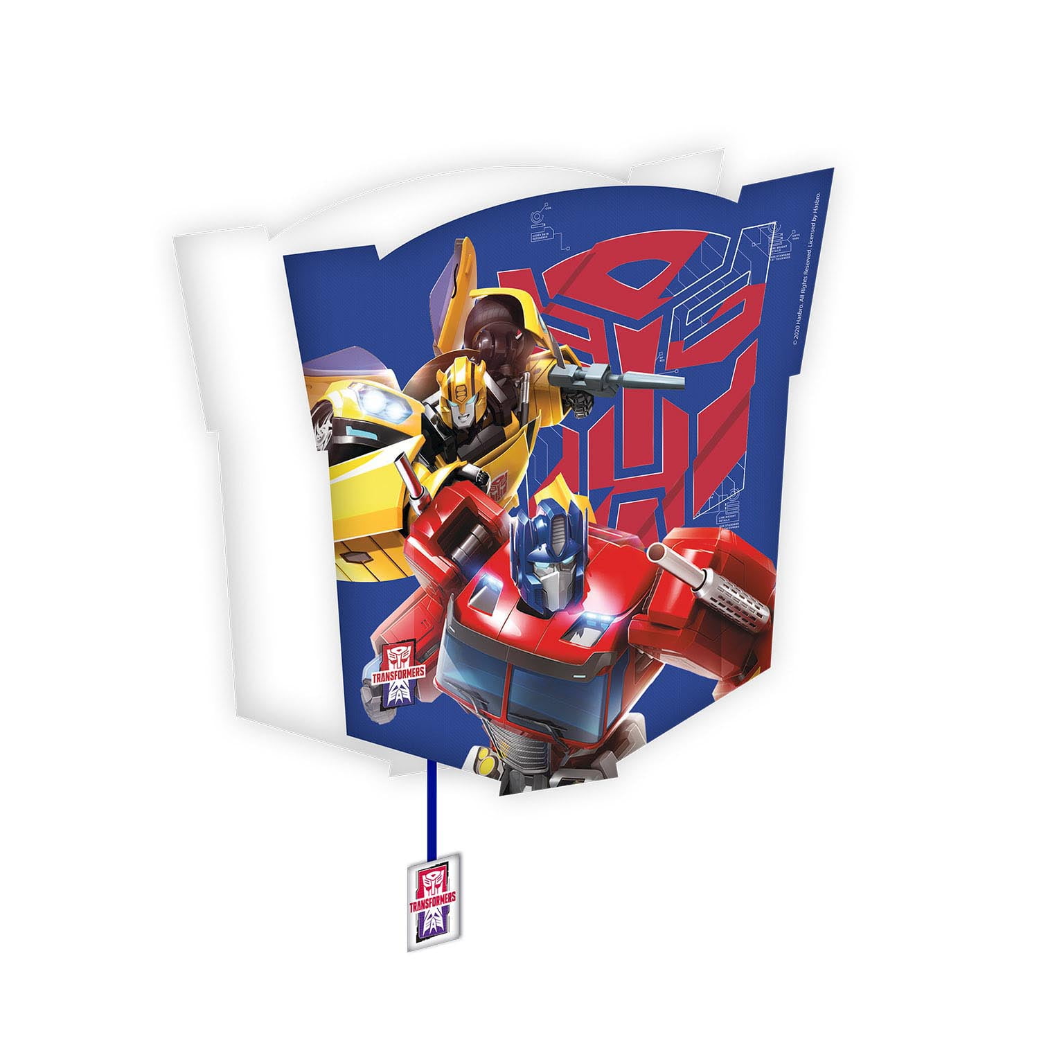 Piñata Transformers