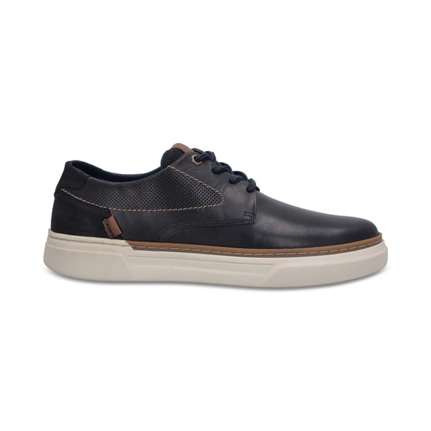 Zapatillas Zapato Casual Hombre Cuero Orbit-0-11 Azul Bullboxer azul 40
