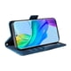 thumbnail image 5 of Carcasa FOXDOCK Vivo Y78 5G de cuero PU, diseño acolchado clásico, protección contra caídas y rayones, 5 of 5