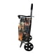 thumbnail image 4 of Carrito De Compras Plegable Con Ruedas Grandes 44 Litros, 4 of 7