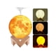 thumbnail image 2 of Lampara luna llena 3d con humidificador, 2 of 3