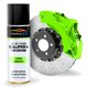 thumbnail image 1 of Pintura para Frenos Touchup XS 400 ml Verde Lima 260 °C (500 °F), 1 of 1