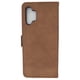 thumbnail image 1 of Premium Cowprint Leather Case With Clip and Card Holder for Samsung Galaxy A Series and S Series Phones, 1 of 3