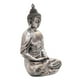thumbnail image 2 of Estatua De Buda Tailandés, Escultura Decorativa De Regalo Para Oficina, Mesa, Sala De Estar, 2 of 3