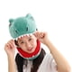 thumbnail image 2 of Sombrero De Cabeza De Dinosaurio Lindo Sombrero De Cosplay Accesorios De Fotos Adorables Halloween Verde, 2 of 5