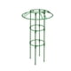 thumbnail image 3 of Enrejado De Obelisco De Jardín, Soporte Robusto Para Rosas, Plantas Trepadoras, Flores, 70 Cm, 1 Sombrilla, 3 of 5