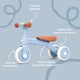 thumbnail image 5 of Triciclo evolutivo 3 en 1 - Muvter Mini azul cielo, 5 of 7