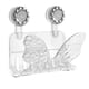 thumbnail image 1 of Estante Para Tapas De Ollas Montado En La Pared, Organizador, Accesorio De Cocina Para Puerta De Armario, Hogar, Transparente, 1 of 3