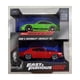 thumbnail image 2 of JADA VEHICULOS RAPIDO Y FURIOSO SA SET 2 1.32, 2 of 2