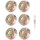 thumbnail image 1 of Cabezales de repuesto para depilador facial Flawless Gen 2 (paquete de 6), 1 of 3