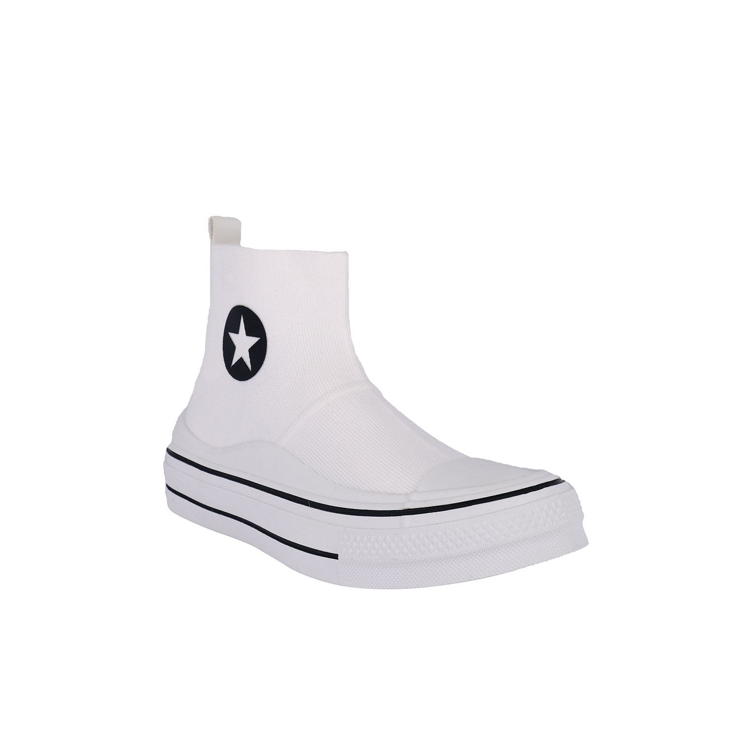 Zapatilla Casis Blanco Alquimia