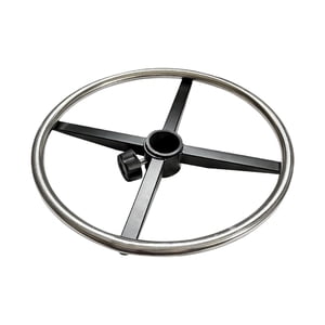 Bothyi - Accesorio Para Reposapiernas De Silla De Oficina, Anillo De Pie Para Silla De Dibujo Para Taburetes De Mostrador