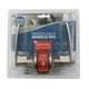 thumbnail image 5 of Cerradura Tubular Con Manilla Odis 203 Dormitorio - Plata, 5 of 8