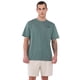 thumbnail image 1 of Polera Hombre Focal Print Verde Corona, 1 of 5