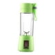 thumbnail image 1 of Licuadora Portátil Para Batidos De Zumo, Minibatidora De Mano Para Cocina, Gimnasio, Verde, 1 of 3