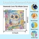 thumbnail image 2 of VividMeng 6 Pack Diamond Painting Kits for Kids Beginners, C, 2 of 3