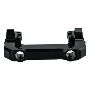 Bothyi - Montaje Servo Delantero Para Axial Scx10 90046 1/10 Escala Rc Crawler Car Accs