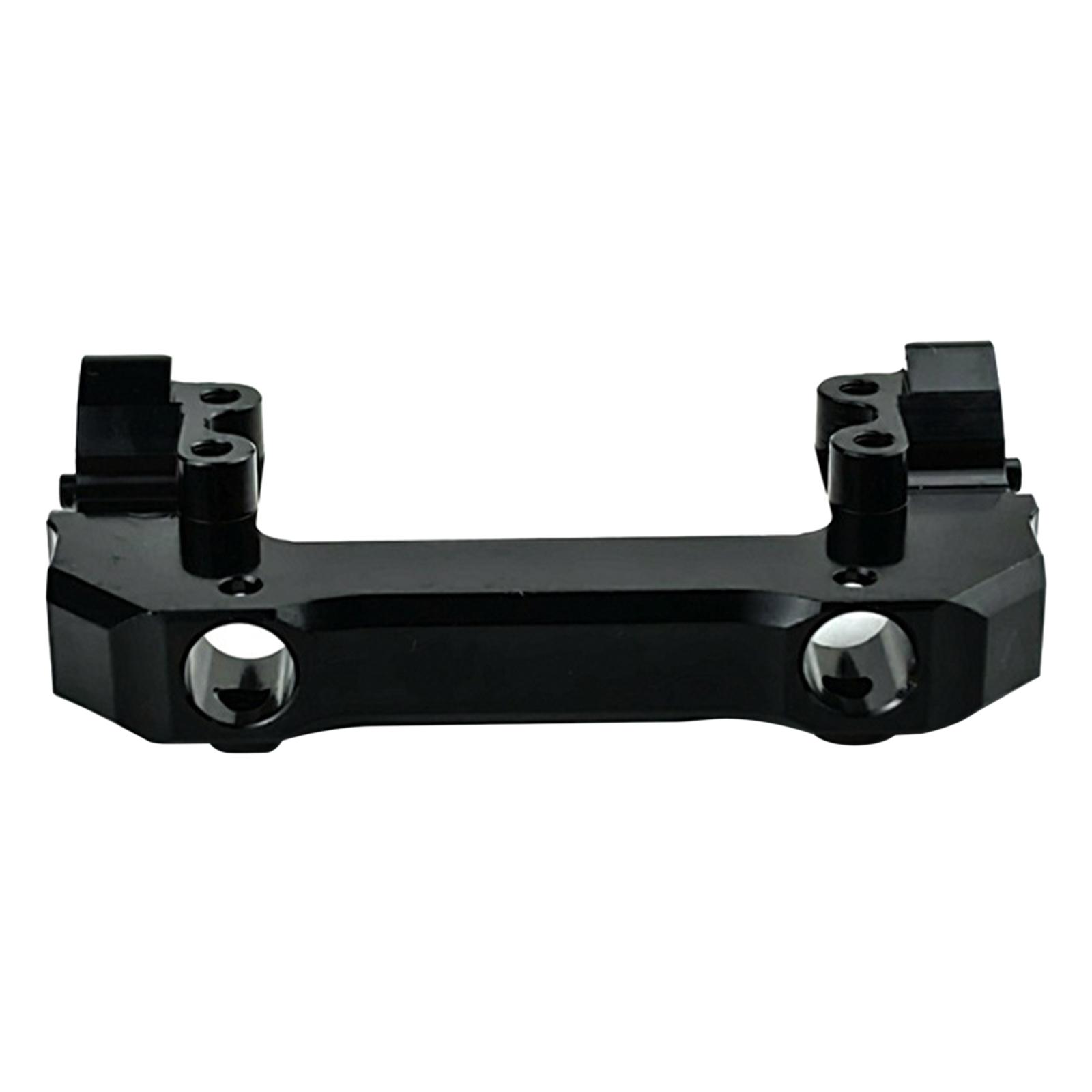 Bothyi - Montaje Servo Delantero Para Axial Scx10 90046 1/10 Escala Rc Crawler Car Accs