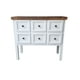thumbnail image 1 of Mueble arrimo urbino 6 Bicolor Blanco, 1 of 3