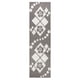 thumbnail image 1 of Alfombra Pasillo Amigo Gris Claro 70 X 230 Cm, 1 of 3