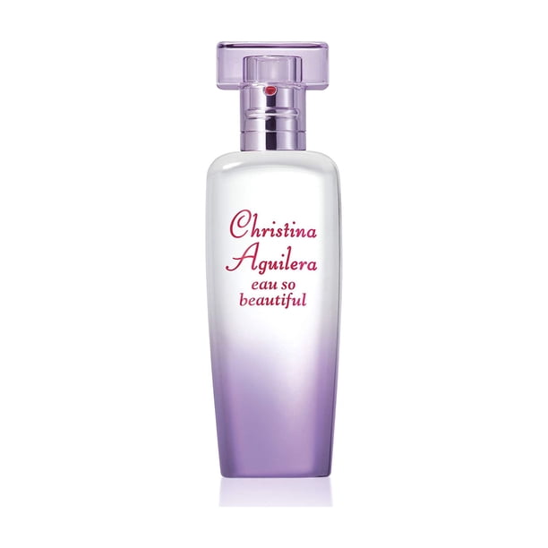 Perfume Christina Aguilera Eau So Beautiful Eau de Parfum 30 ml