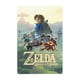 thumbnail image 1 of The Legend of Zelda: Breath of the Wild Cartel de metal, decoración de pared con cartel de metal personalizado, regalos para aficionados, amigos, familia y seres queridos 30x20 cm, 1 of 6