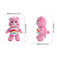 thumbnail image 3 of Peluche Alegrosita Rosado 20 Cm - Ositos Cariñositos, 3 of 6