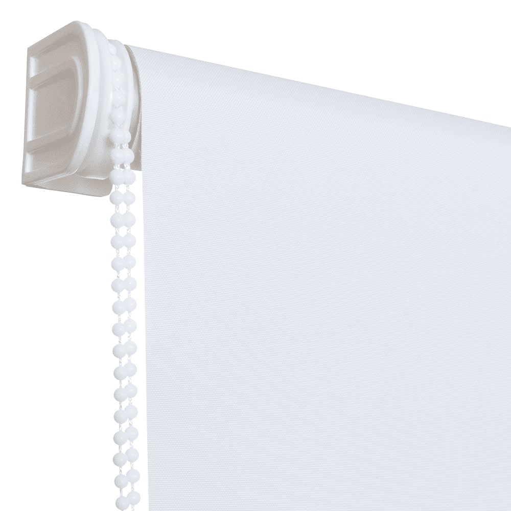 Chantilly - Cortina Roller Blackout 90 X 165 Cm Blanco