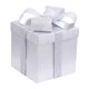 thumbnail image 2 of Caja De Regalo De A?o Nuevo Chino Papel Para Regalos De Padrinos De Boda Graduaciones Para Todas Las Ocasiones Plata 25 Cm, 2 of 5