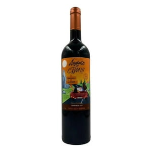 Vino Insolente Gran Reserva Carmenere Andate A La Ctm