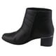 thumbnail image 2 of Botin Comfortflex Mujer 2192301 Negro Casual, 2 of 4