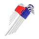 thumbnail image 2 of Juego de llaves torx set De 9 Piezas, 2 of 3