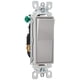 thumbnail image 1 of Interruptor Leviton Decora Rocker de 3 vías AC 15 A 120/277 V gris, 1 of 5