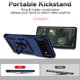 thumbnail image 5 of Estuche GANGXUN para Google Pixel 6, soporte giratorio 360°, estilo mecánico y magnético, 5 of 5