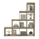 thumbnail image 4 of Biblioteca Escalera Modular Beijing Rovere 169,9x155,1x30 Cm, 4 of 12