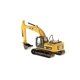 thumbnail image 3 of Modelo de juguete Platz Caterpillar 320D L Serie HO, 3 of 7