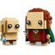thumbnail image 1 of LEGO BrickHeadz Frodo y Gollum 40630 El Señor de los Anillos, 1 of 3