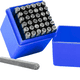 thumbnail image 2 of Numeros Y Letras De Golpe 8mm 36 Piezas Para Metales, 2 of 7