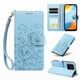 thumbnail image 5 of Funda Billetera FOXDOCK Compatible con Xiaomi Redmi 10C, Diseño Perrito Tierno, Ranuras para Tarjetas y Soporte Plegable, 5 of 6