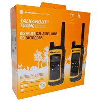 Motorola - Intercomunicador Transceptor T210Cl Talkabout