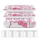 thumbnail image 5 of Hello Kitty and Friends - Kawaii Milk Comforter Twin SizeComforter Set for Kids Girls3Pcs Bedding Set Printed Comforter with 2 PillowcasesDown AlternativeSoft and Lightweight Bed Sheets, 5 of 5