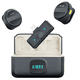 thumbnail image 1 of Pack 2 Micrófonos Inalámbricos Celular iPhone Android Usb-c, 1 of 8