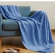 thumbnail image 1 of Manta Tejida King Azul, 1 of 2