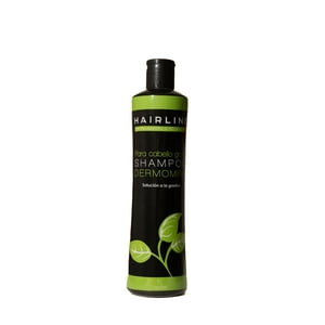 Hairline - Shampoo Cuero Cabelludo Graso Dermomint