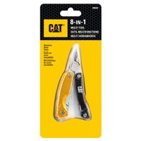 Cat - Multiherramienta 8 En 1 980028 Multitools
